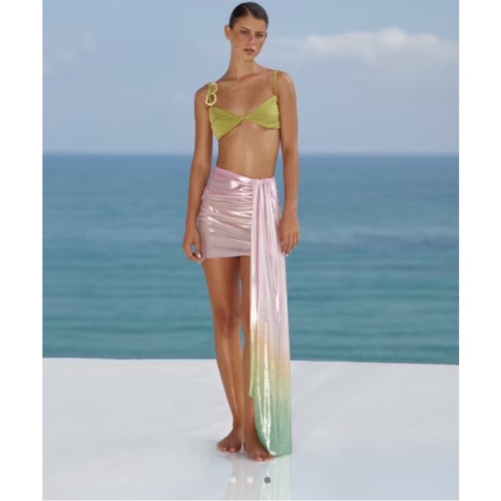 Baobab Nia Wrap Skirt